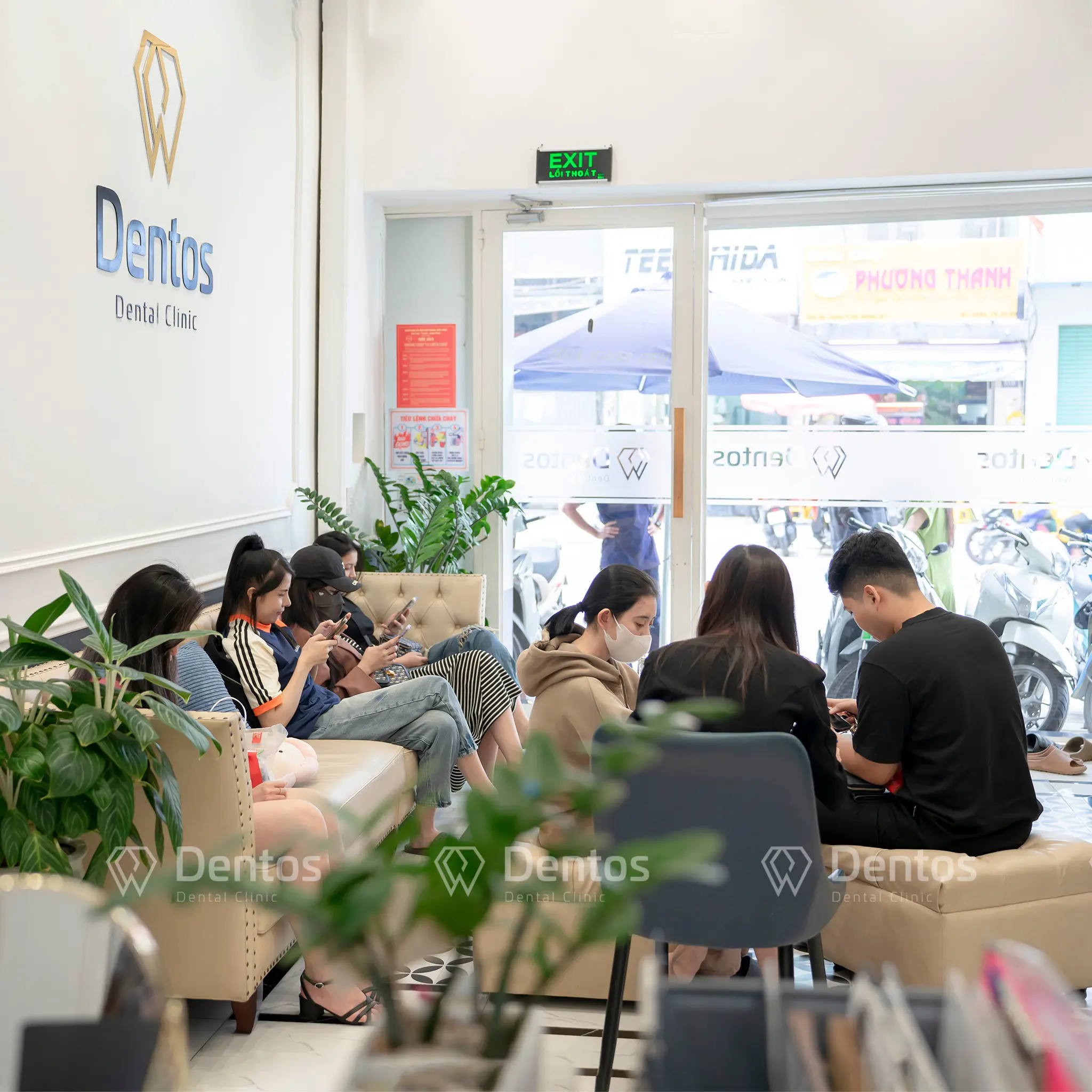 Dentos là một trong những địa chỉ Nha khoa uy tín hàng đầu tại TP.HCM